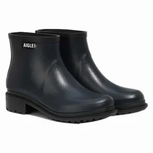 Ботинки Aigle R111D rain, черный