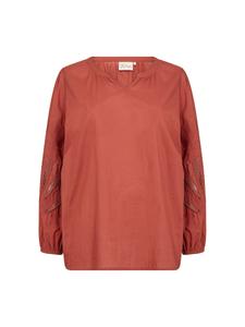 Рубашка Wasabi Concept, красный