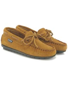 Мокасины Atlanta Замшевые мокасины Atlanta Mocassin, коричневый
