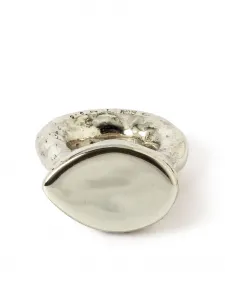 Серебряное кольцо Giant Roman Parts Of Four