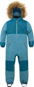 Комбинезон Normani Outdoor Sports Kinder Winter Overall „Kular“, черный