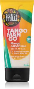 Питательное молочко для тела Tutti frutti Tango Mango Farmona, 200 мл