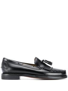 Лоферы с бахромой Sebago, черный