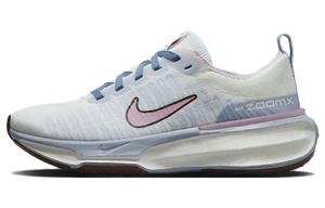 Nike ZoomX Invincible Run 3 Blue Whisper Medium Soft Pink (женские)
