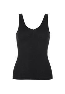 Топ HANRO, цвет Black Damen