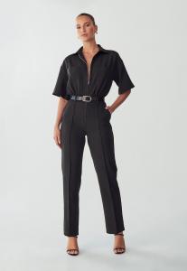 Комбинезон WILLA ROSA JUMPSUIT, Black