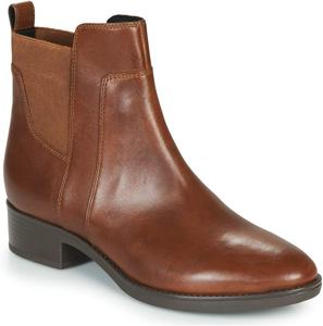 Женские ботильоны Geox, Brown