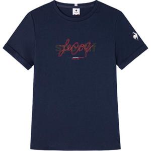 Футболка женская Le Coq Sportif, синий