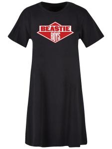 Платье F4NT4STIC The Beastie Boys, Black