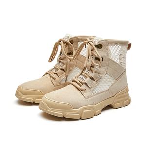 Короткие ботинки Martin D FUSE SCANDINAVIA 5 см женские D:FUSE SCANDINAVIA, Camel