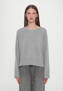 Джемпер CLOSED CREW NECK WIDE SLEEVE, Light Grey