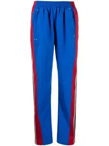 Спортивные брюки со вставками colville, синий