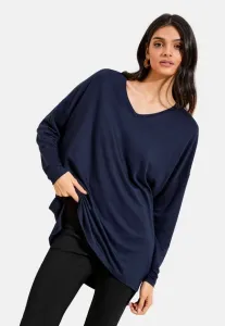 Топ с длинными рукавами Friends Like These, Navy