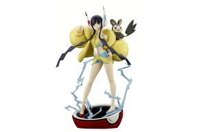 Фигурки Shouwu Pokémon Characters Suwada ArtFX J Pokémon, Chikorita & Chuchu в масштабе CRAFTSMANSHIP KOTOBUKIYA