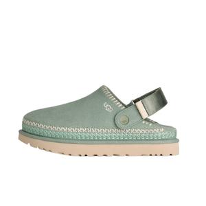 EVA Без Особых Функций Закрытые Тапочки Женские UGG, artichoke зеленый