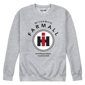 Мужской свитшот с логотипом Case IH McCormick Licensed Character