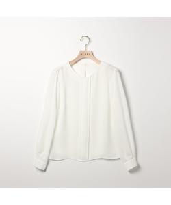 Мягкая твиловая блузка