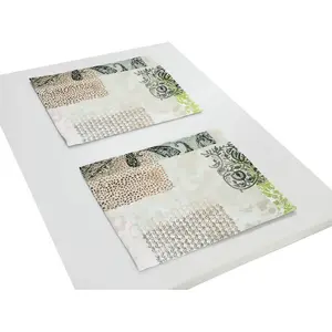 Салфетка JOLANDA Wirth, зеленый