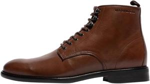 Мужские современные ботинки на щиколотку FLY London, коричневый