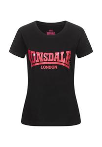 Женская футболка Картмель Lonsdale, мультиколор