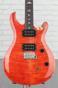 Электрогитара PRS SE CE24 - Цвет «Кровавый апельсин»
