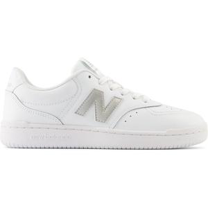 Повседневная обувь bbw80 New Balance, белый