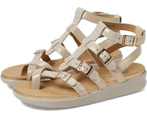 Сандалии SAS Aria, золотой