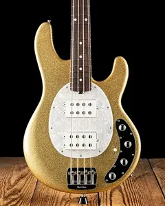 Ernie Ball Music Man Music Man StingRay Special HH - Genius Gold