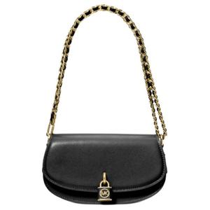 Сумка через плечо Mila из кожи MICHAEL KORS