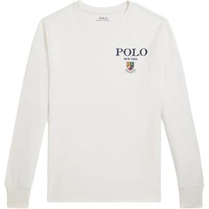 Детская футболка Polo Ralph Lauren, Nevis Island Ecru