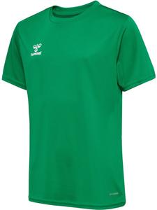 Рубашка Hmlessential Jersey S/S Kids разноцветная Hummel