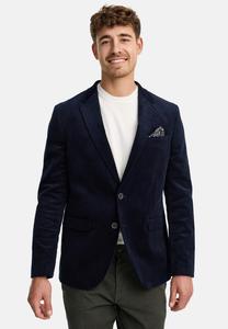 Пиджак-блейзер Jeff, темно-синий