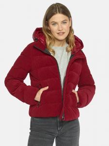 Fuchs Schmitt Стеганая куртка красного цвета