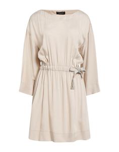 Мини-платье Fabiana Filippi, айвори