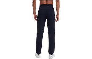 Прямые спортивные брюки умеренной посадки для мужчин HOTSUIT, черный