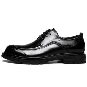 Туфли мужские низкие черный Fapai