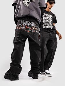 Джинсы Blue Tomato Eagles Jeans, black