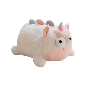 Уродливая милая плюшевая кукла с медовым чаем высота 40см KUMAOYA