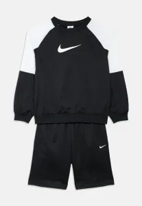 Толстовка crew Nike Sportswear, Black/White