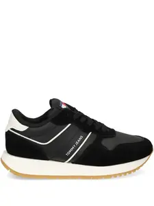 Кроссовки на шнуровке Tommy Jeans, черный