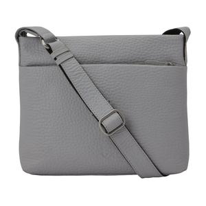 Сумка через плечо VOi, серый