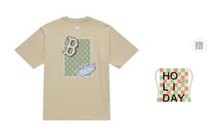 MLB Футболка Unisex Sandy Boston Red Sox SS25