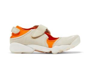 Кроссовки Nike Wmns Air Rift, коричневый