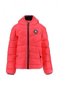 Детская куртка Converse, розовый