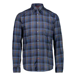 Рубашка CMP 38T2507, синий