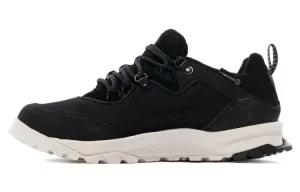 Кроссовки женские низкие черные/белые Timberland