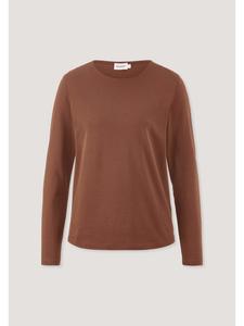 Рубашка в ржавчине Hessnatur