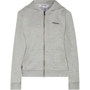 Calvin Klein Свитшот женский светло-серый