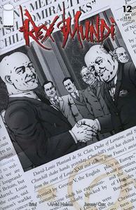 Rex Mundi #12 (Image Comics)