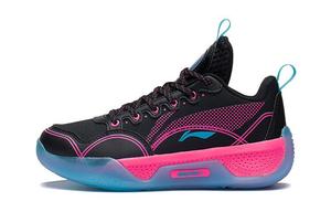 Детские баскетбольные кроссовки GS Low-top Black Lining Young